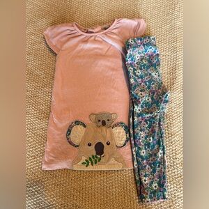 2/3 Boden koala outfit
